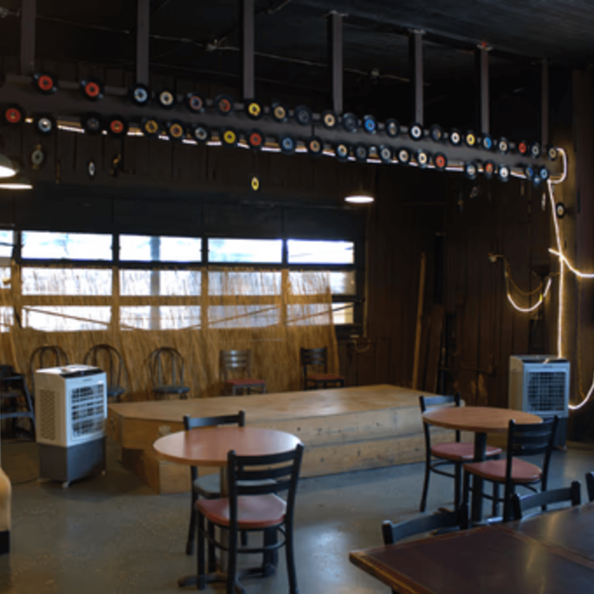 The Service Station Restaurant gallery image #5