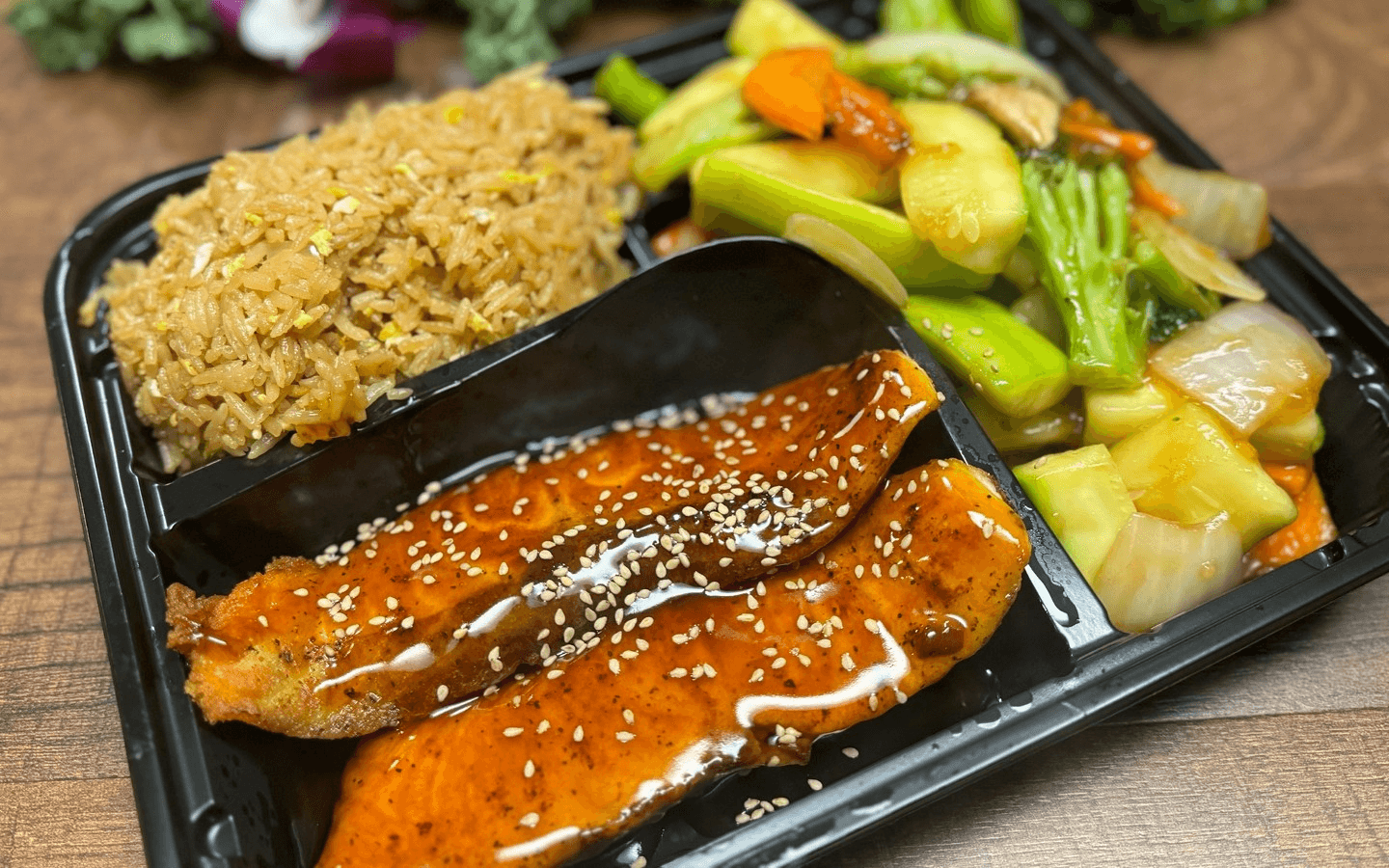Ninja Japanese Restaurant's Rewards