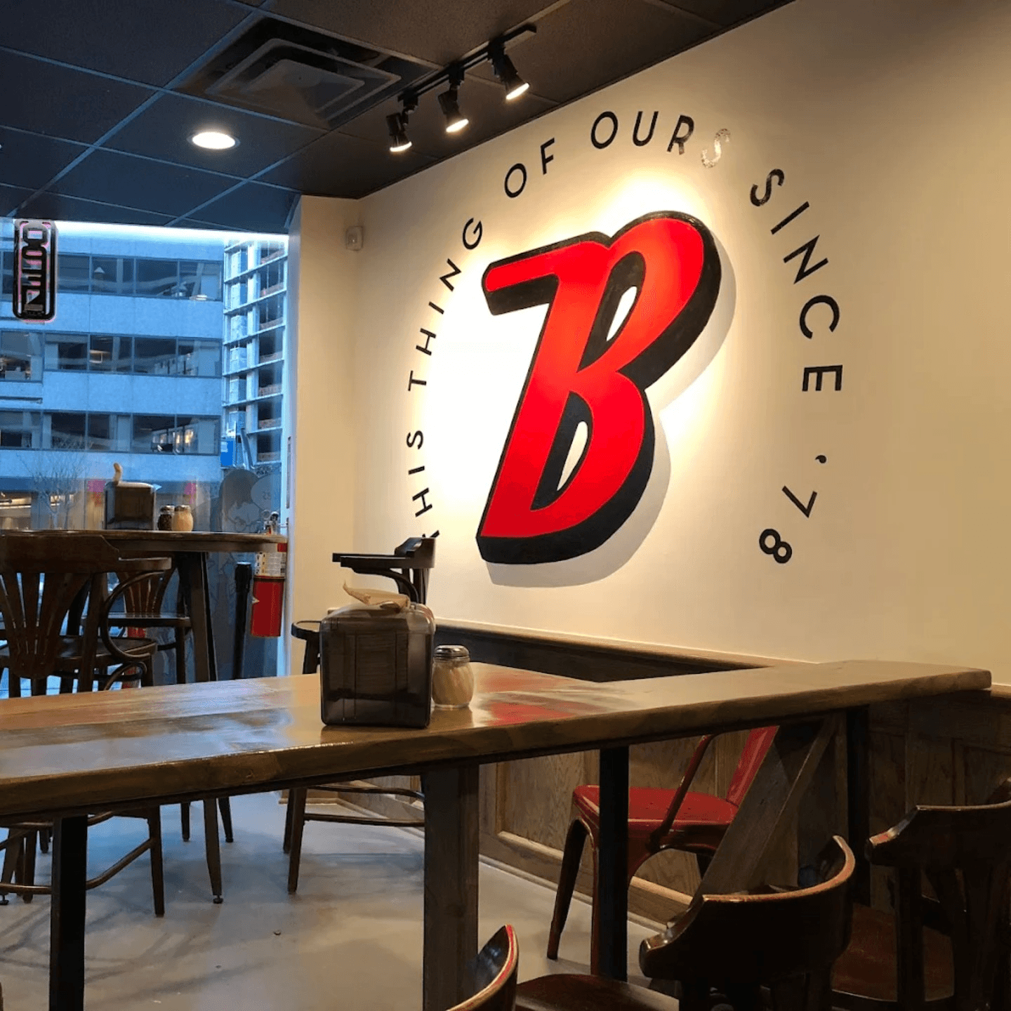 Welcome to Bozzelli’s