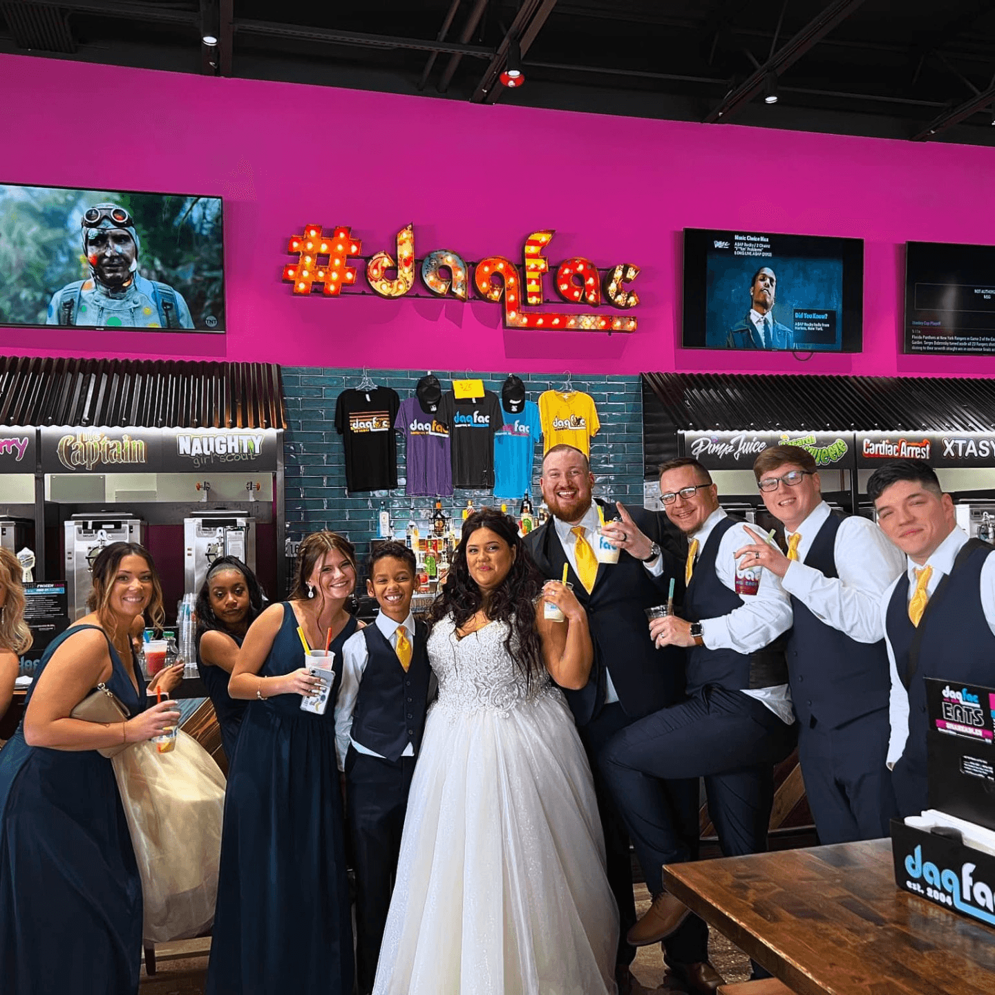 Got an Event? Let’s Make It Happen!