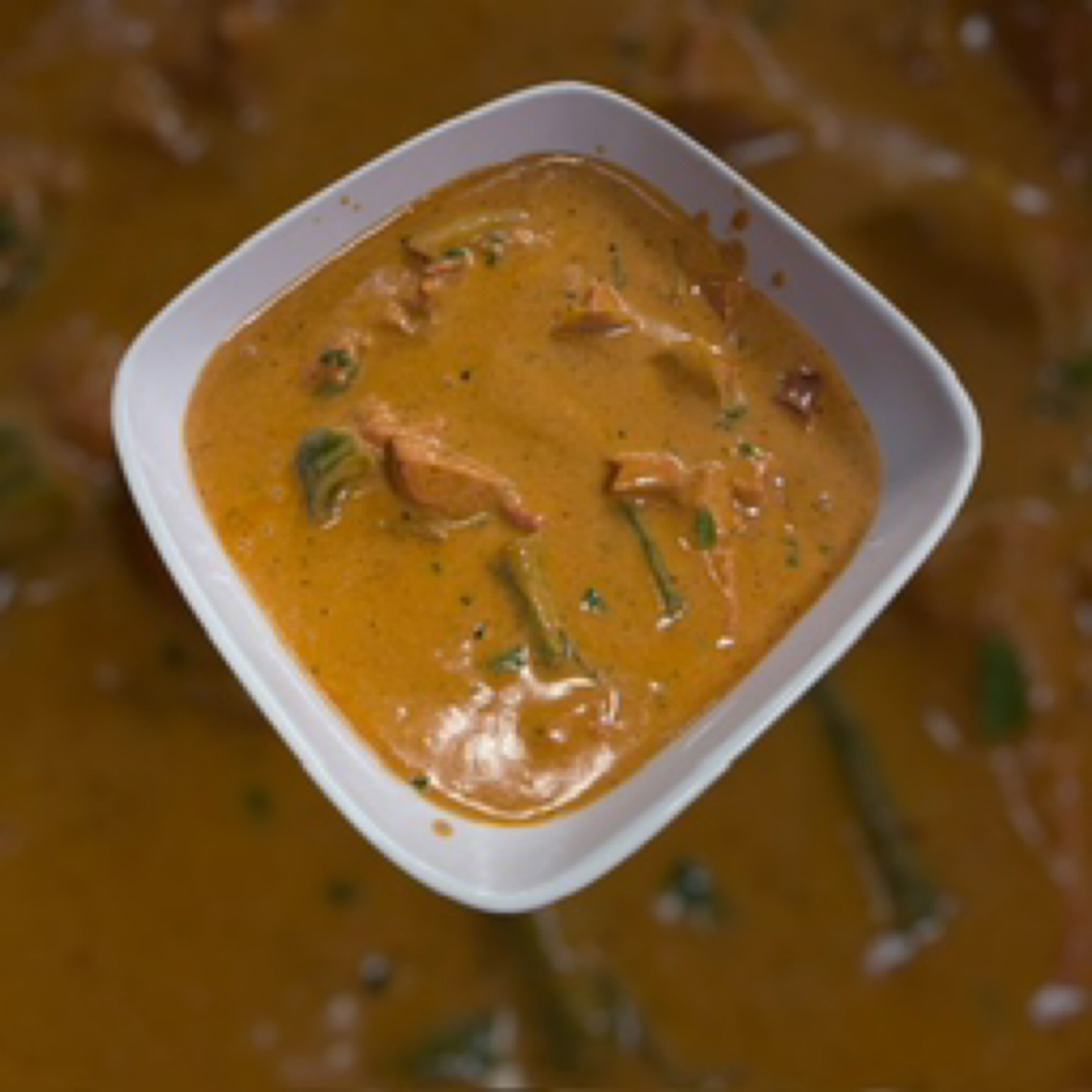 Chicken Tikka Masala.