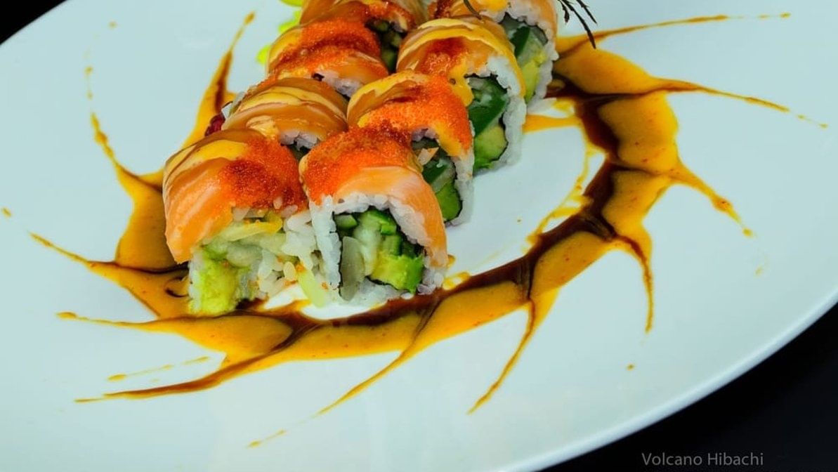 Jalapeño Roll.