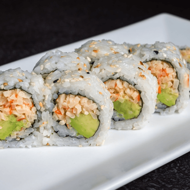 Dynamite Roll.