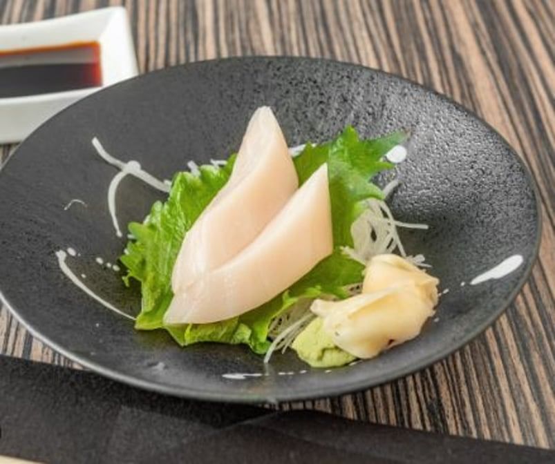 L5 Sashimi Escolar/2Pcs/ Raw Fish.