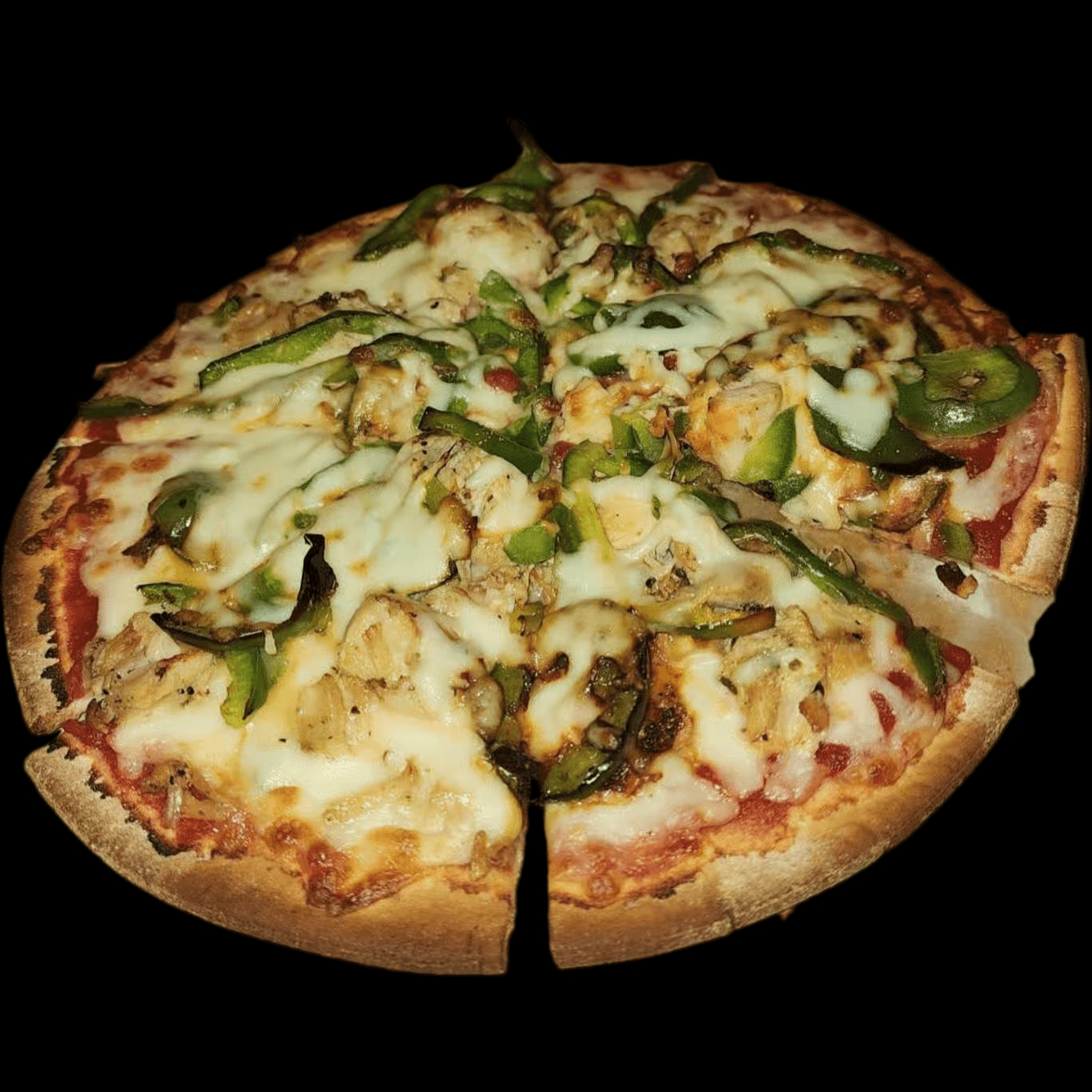 10" Gluten-Free Pizza.