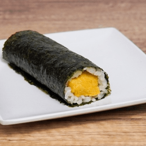 Tamago (Egg) Handroll　たまごハンドロール.