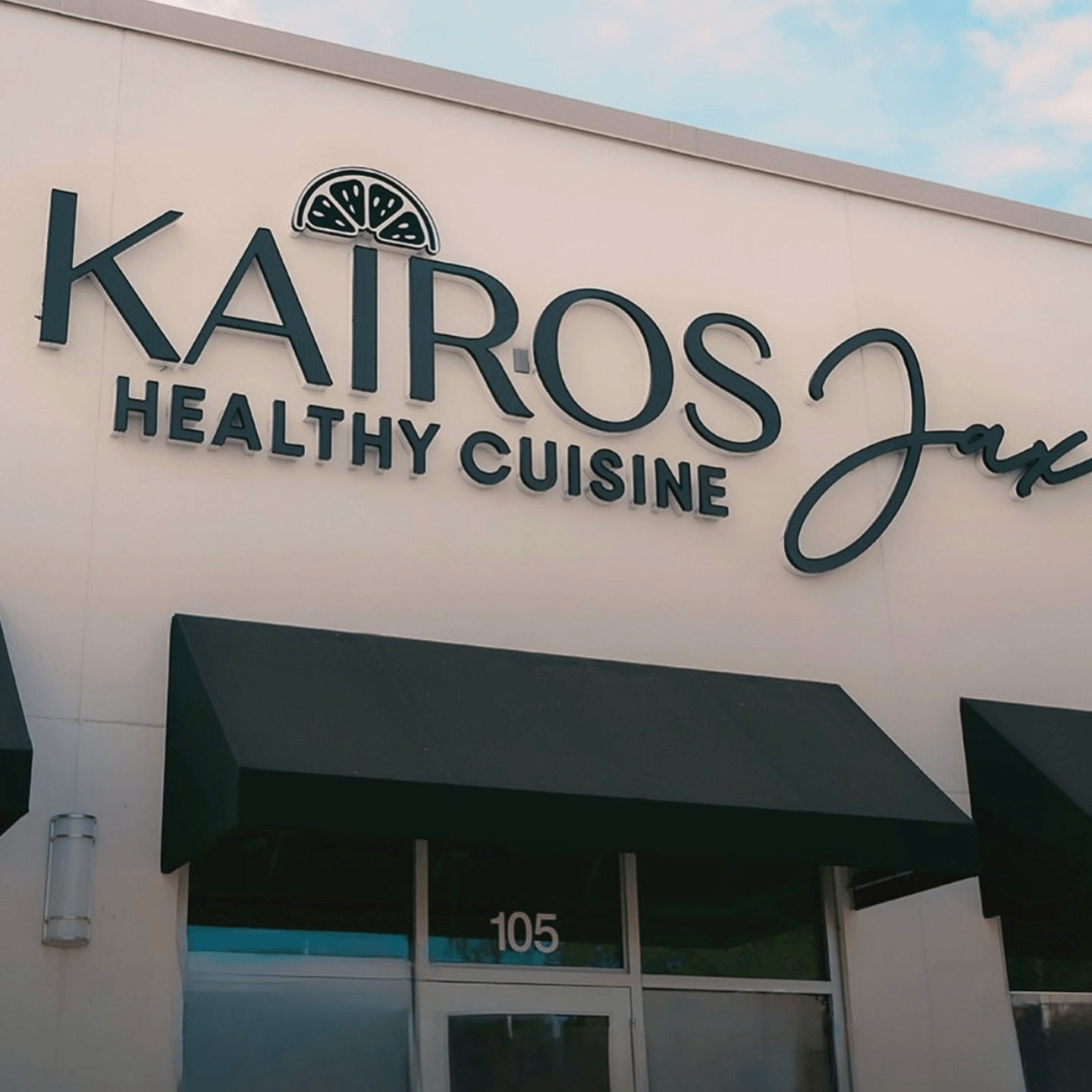 Welcome to Kairos Jax