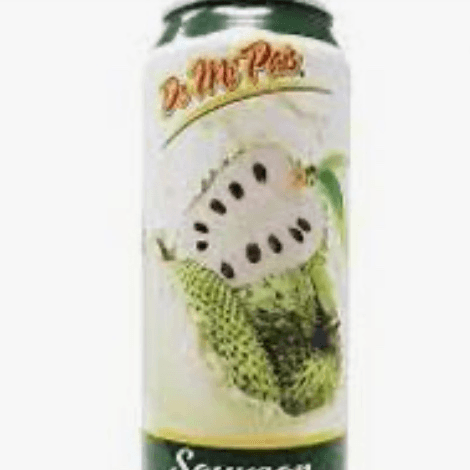 Soursop Juice Drink w/ Pulp (Colatino).