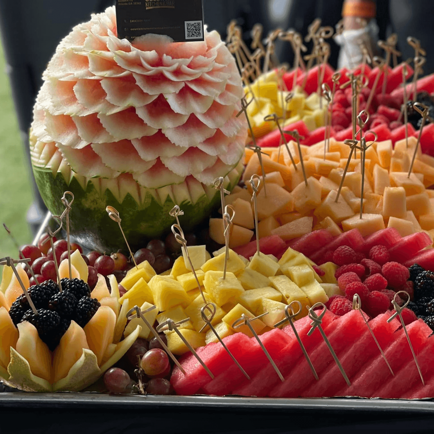 Let Us Do the Cooking