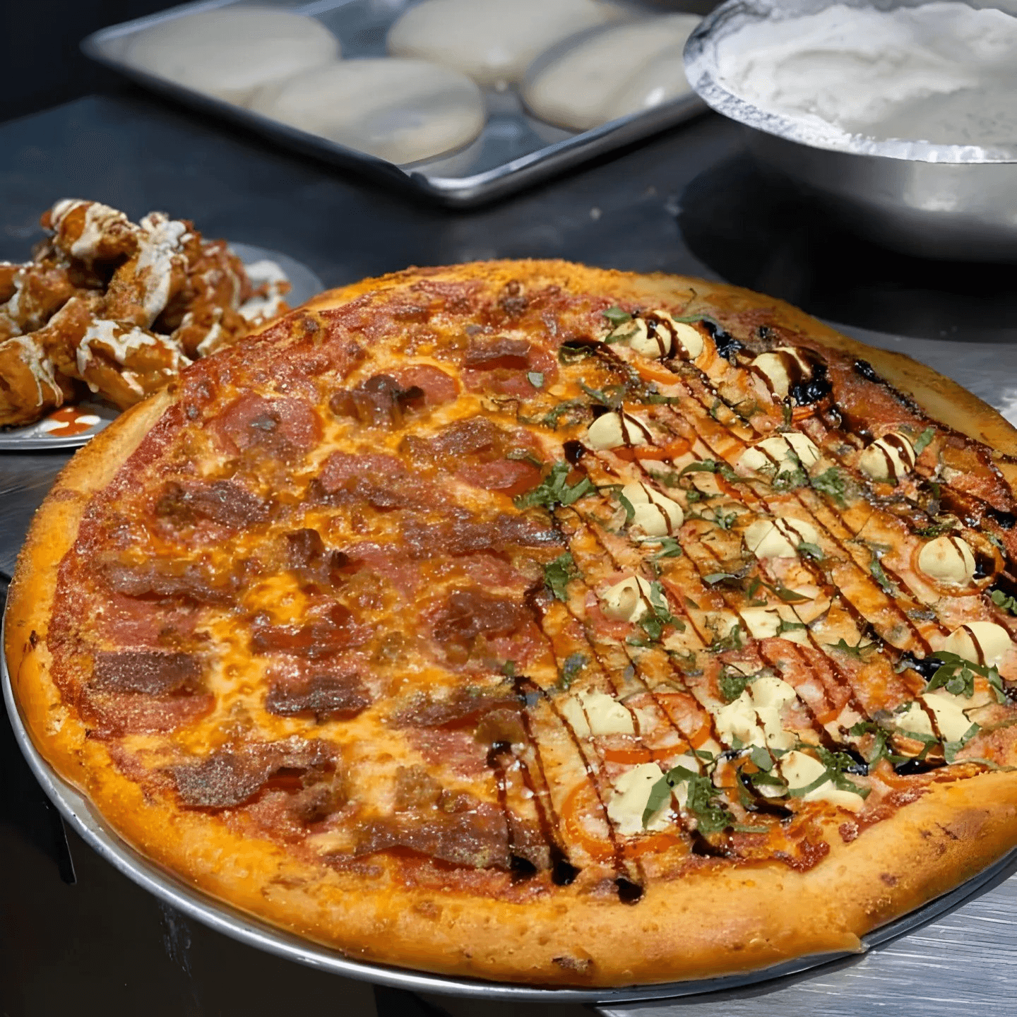 Fresh Flavors Crafted Daily