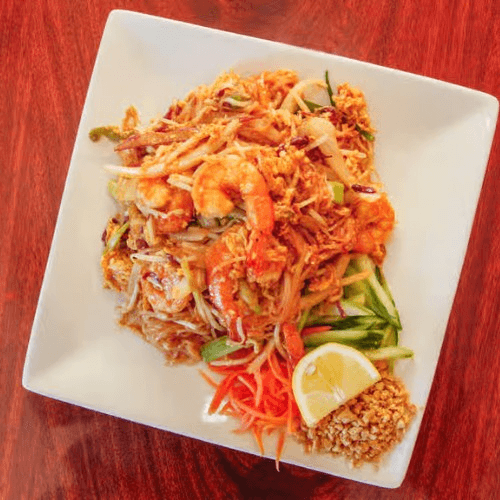 Pad Thai.