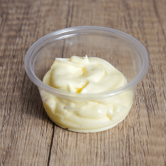 Mayonaise.