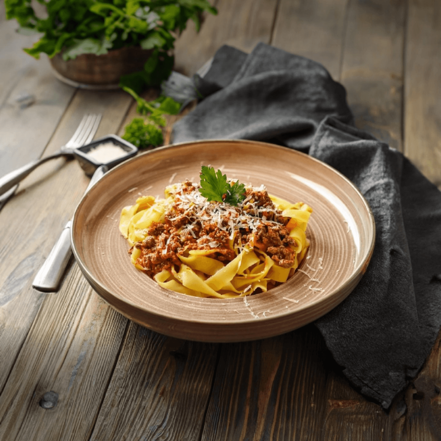 Authentic Italian Pasta