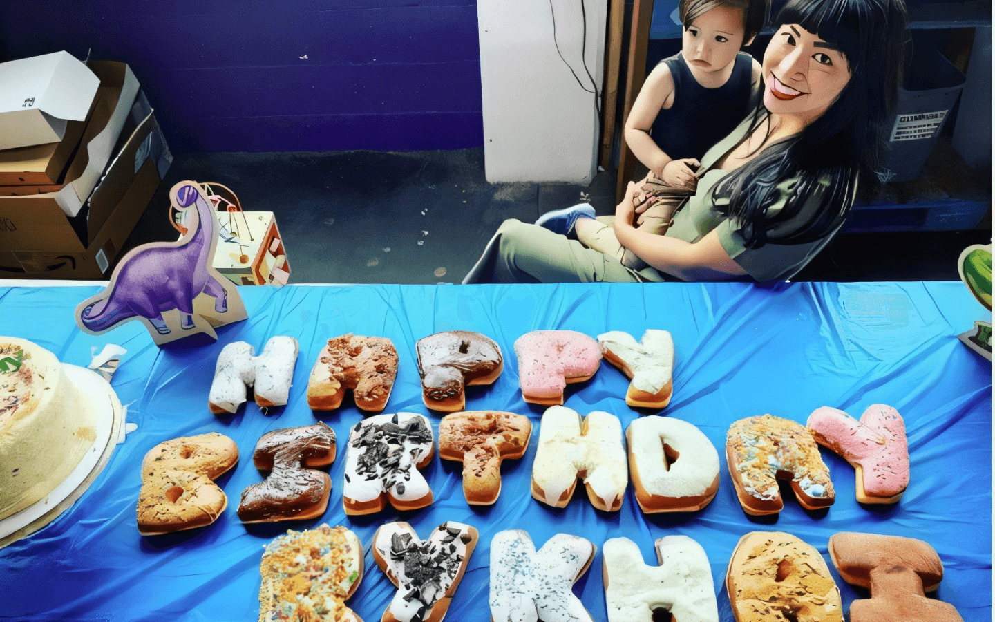 Donut Factory Rewards