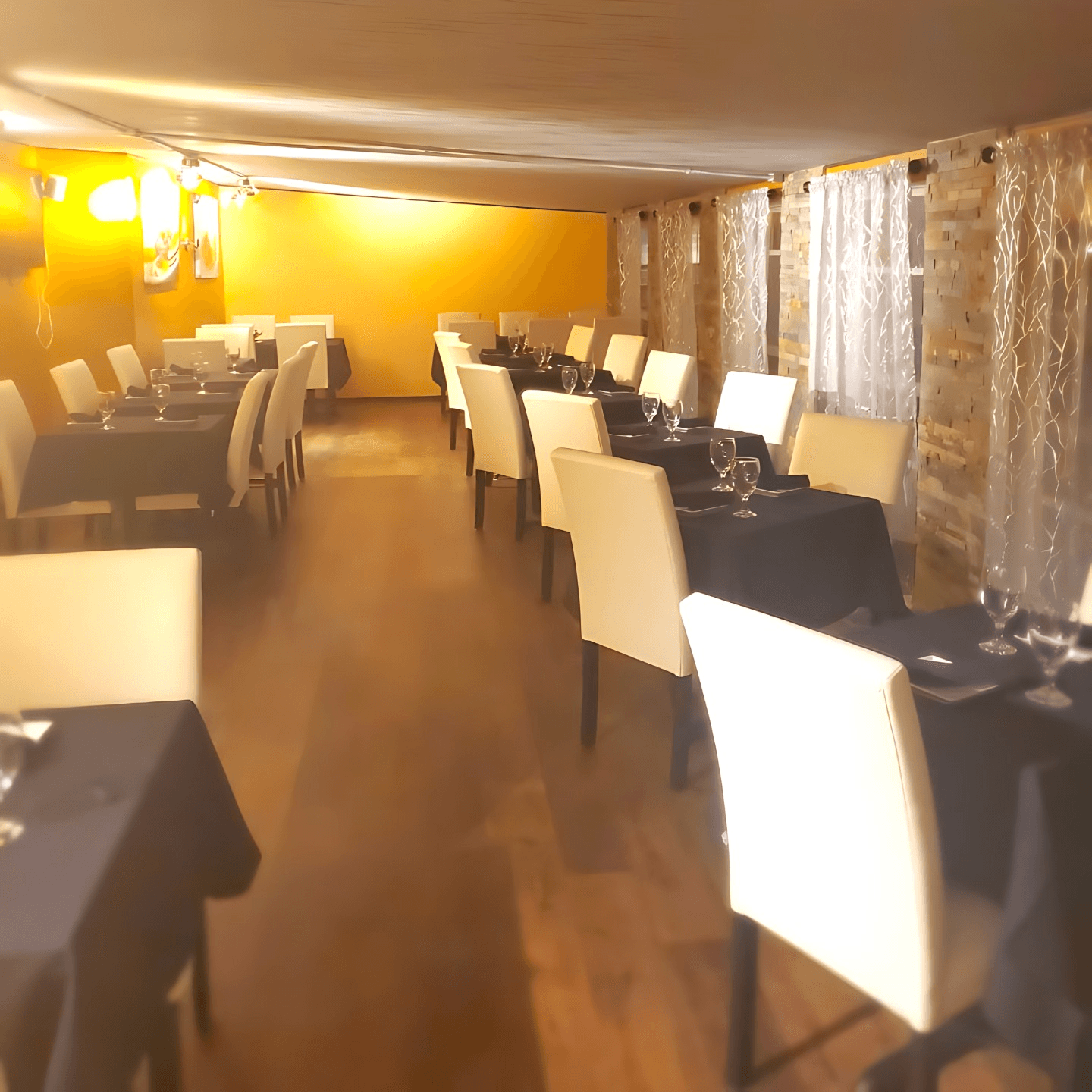 From Coffee Shop to Culinary Destination