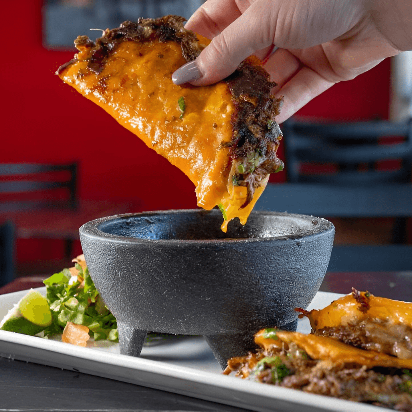 A Little Extra For You