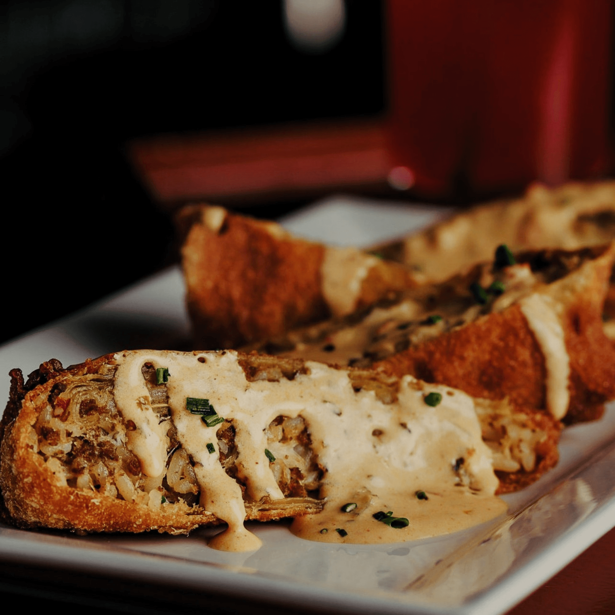 Best American restaurant in Memphis, TN SERV Restaurant