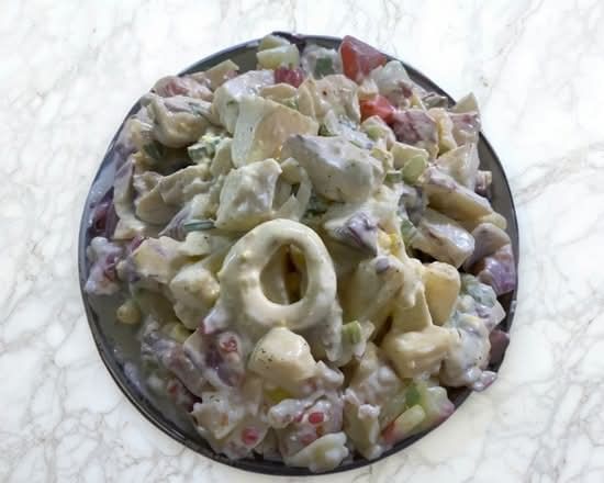 Penn Dutch Potato Salad.