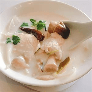 Tom Kha Gai.