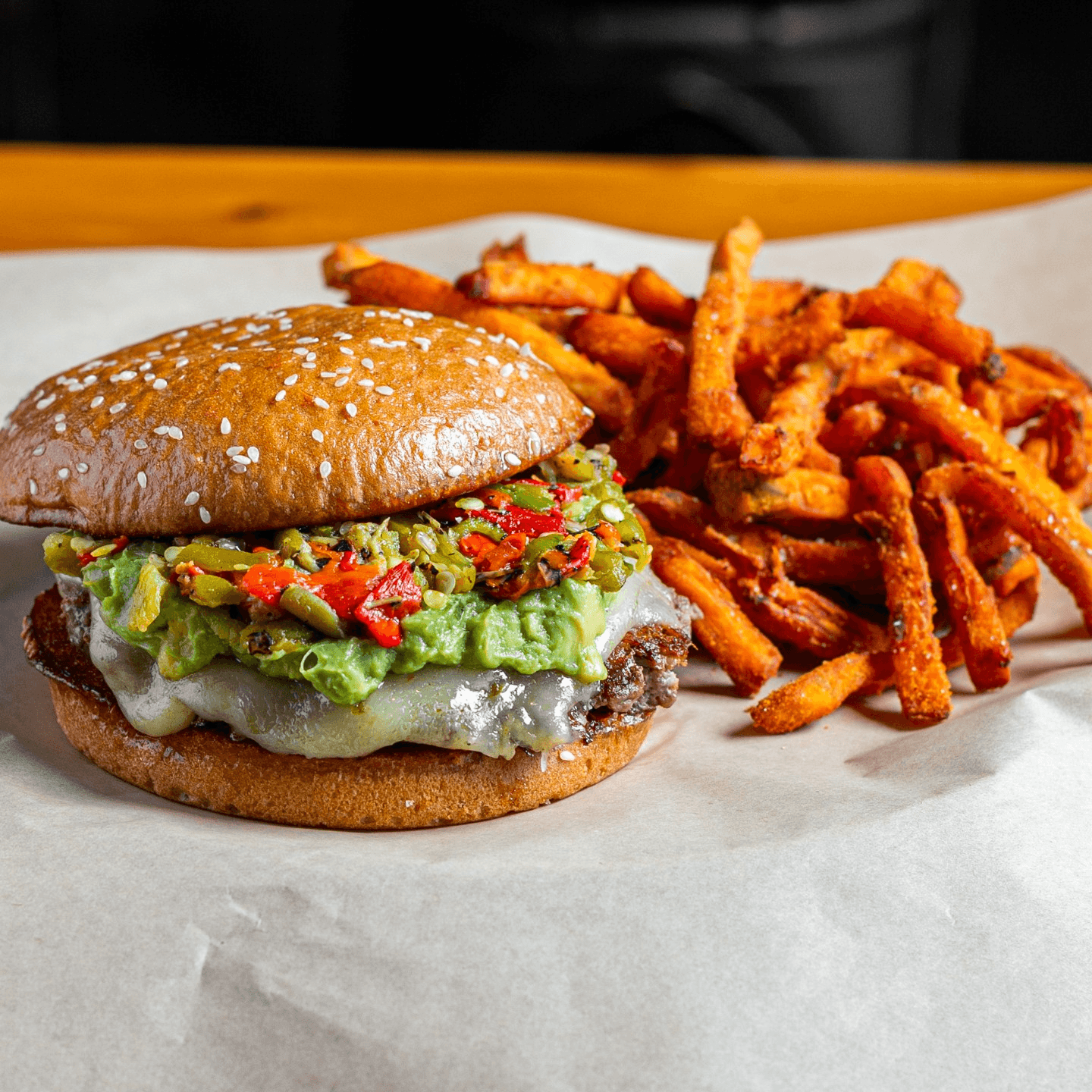 All About the Burger