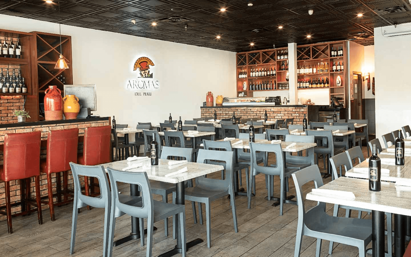 Our Location - Kendall - Aromas Del Peru