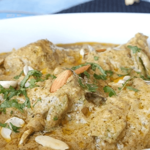 Chicken Mughlai Handi Boneless.