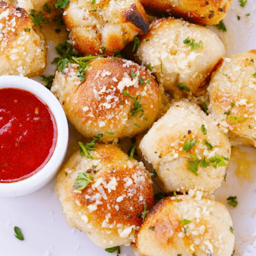 Garlic Knots