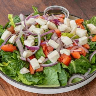 Fresh Mozzarella Salad.