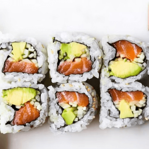 Alaska Roll.