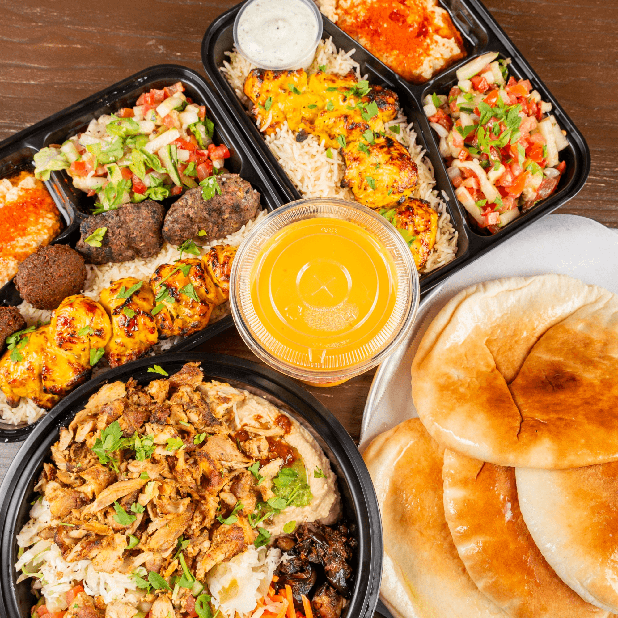 Mother Falafel gallery image #2