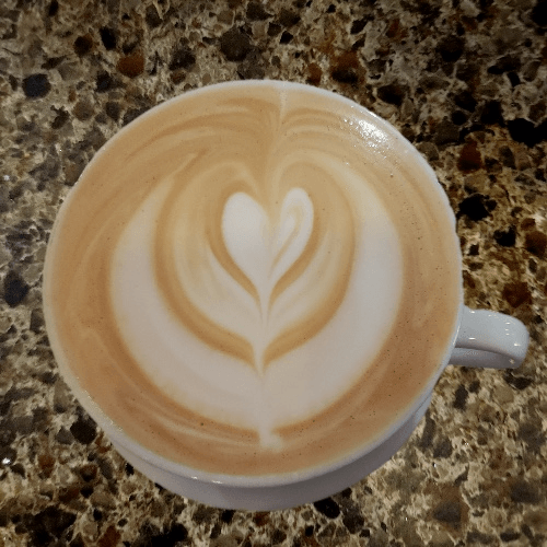 Toasted Marshmallow.