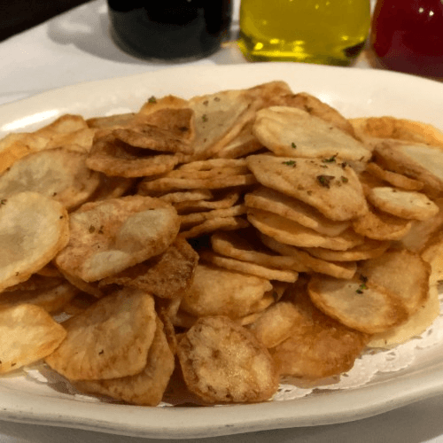 Cottage Fried Potatoes.