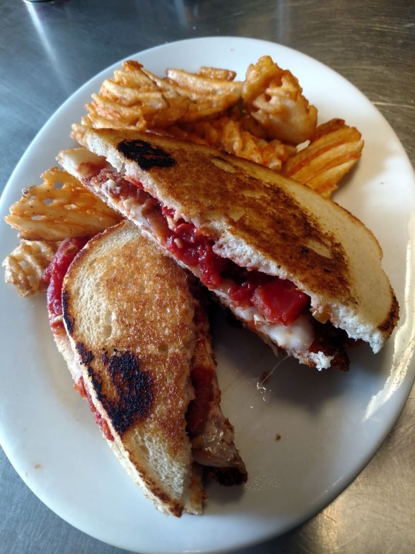 Delicious Chicken Parmesan and More