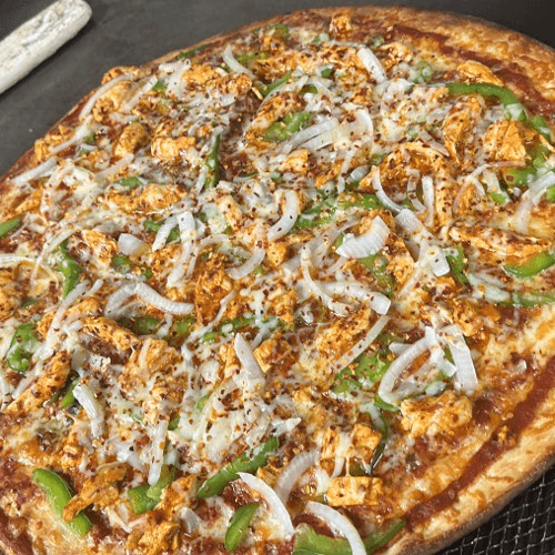 Buffalo Chicken Pizza (Medium 12")