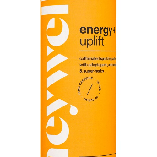 Heywell - Energy Drinks - Orange Mango