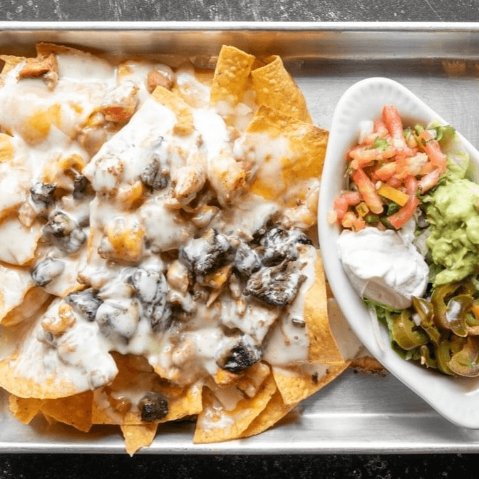 Nachos Locos.