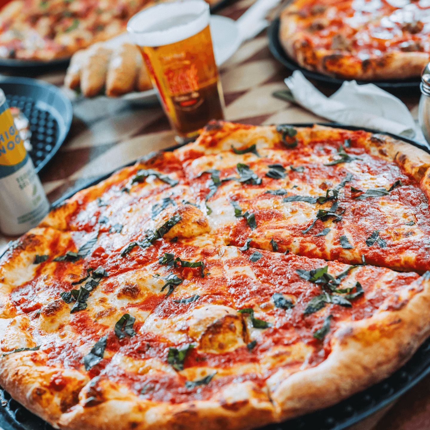 Metro Pizza Green Valley
