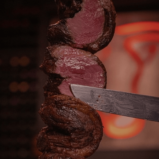 Picanha Brazilian Steak.