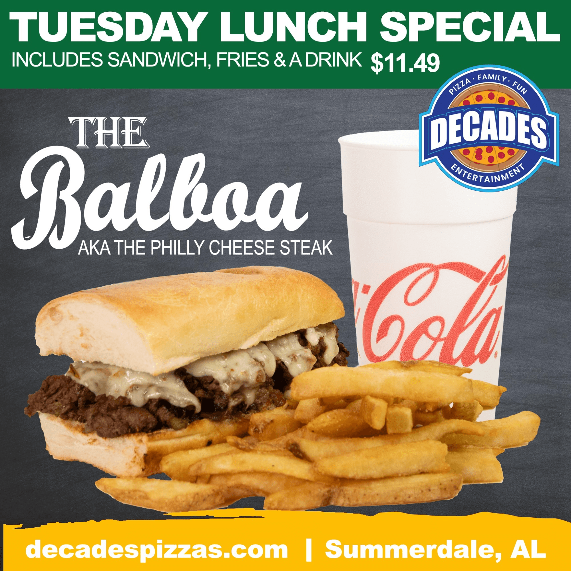 Decades Family Restaurant gallery image #2