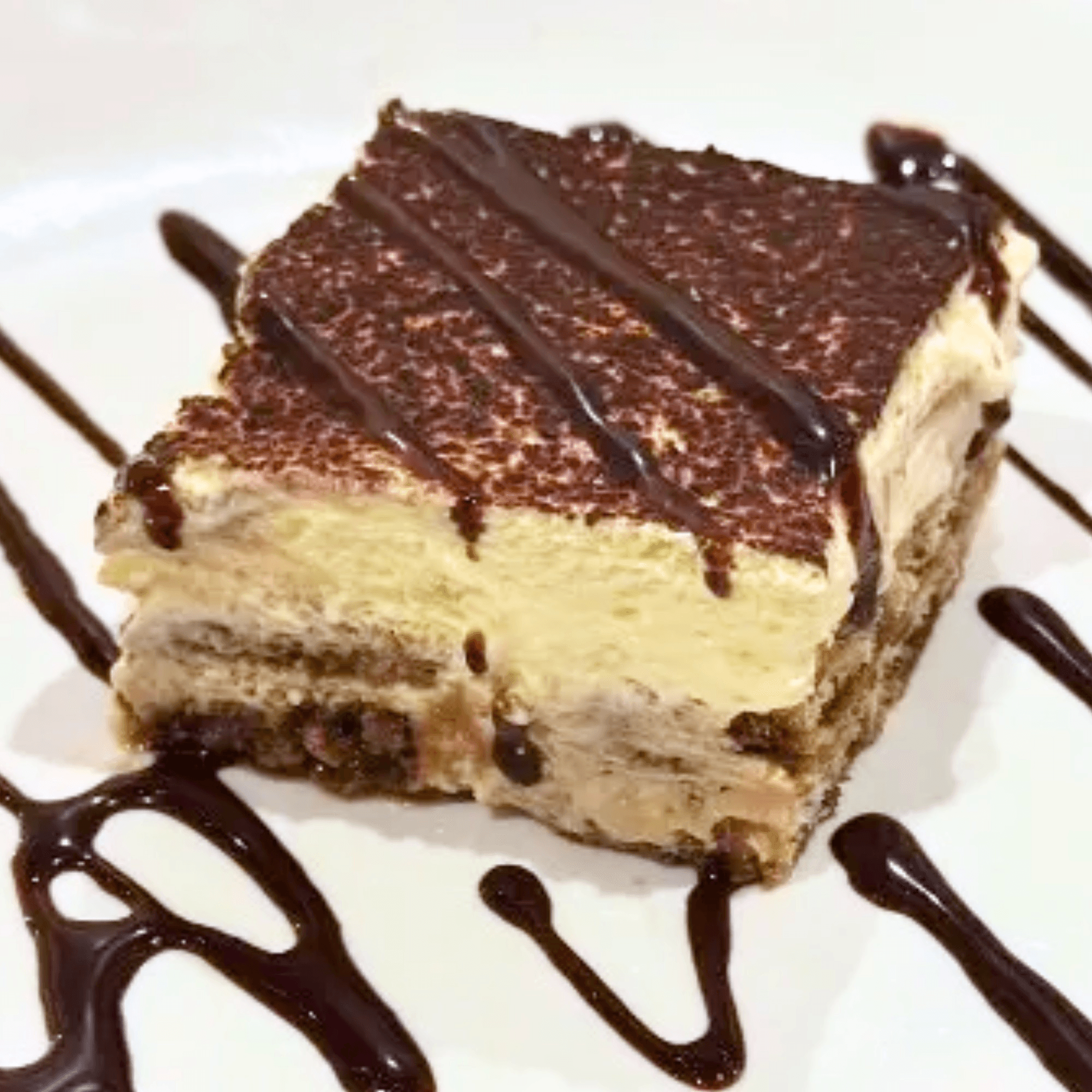 Tiramisu.