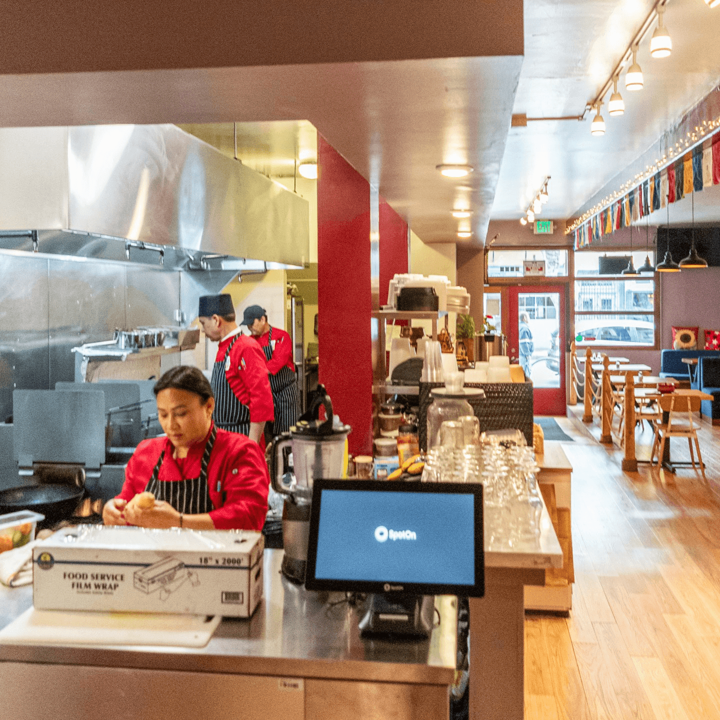 Find Us in San Francisco