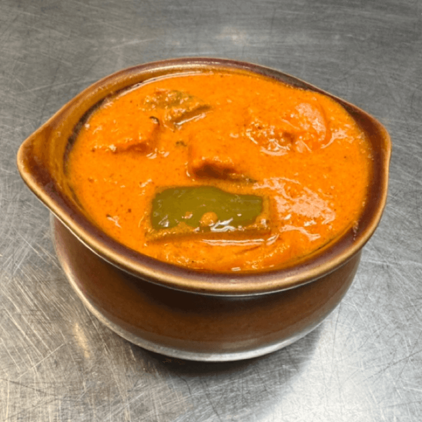 Tikka Masala.