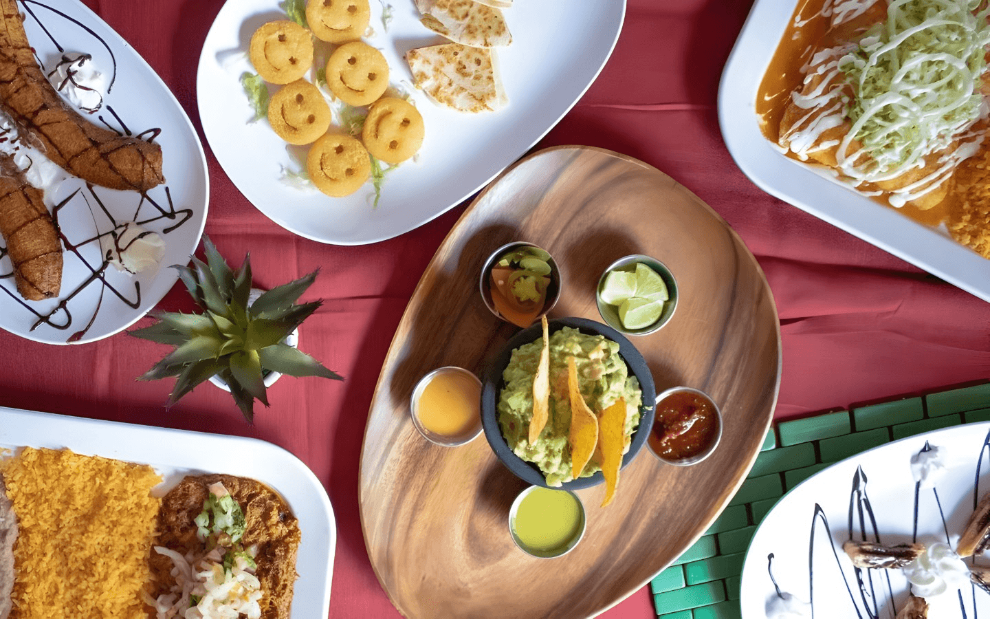 Taco Grill and Salsa Bar Rewards