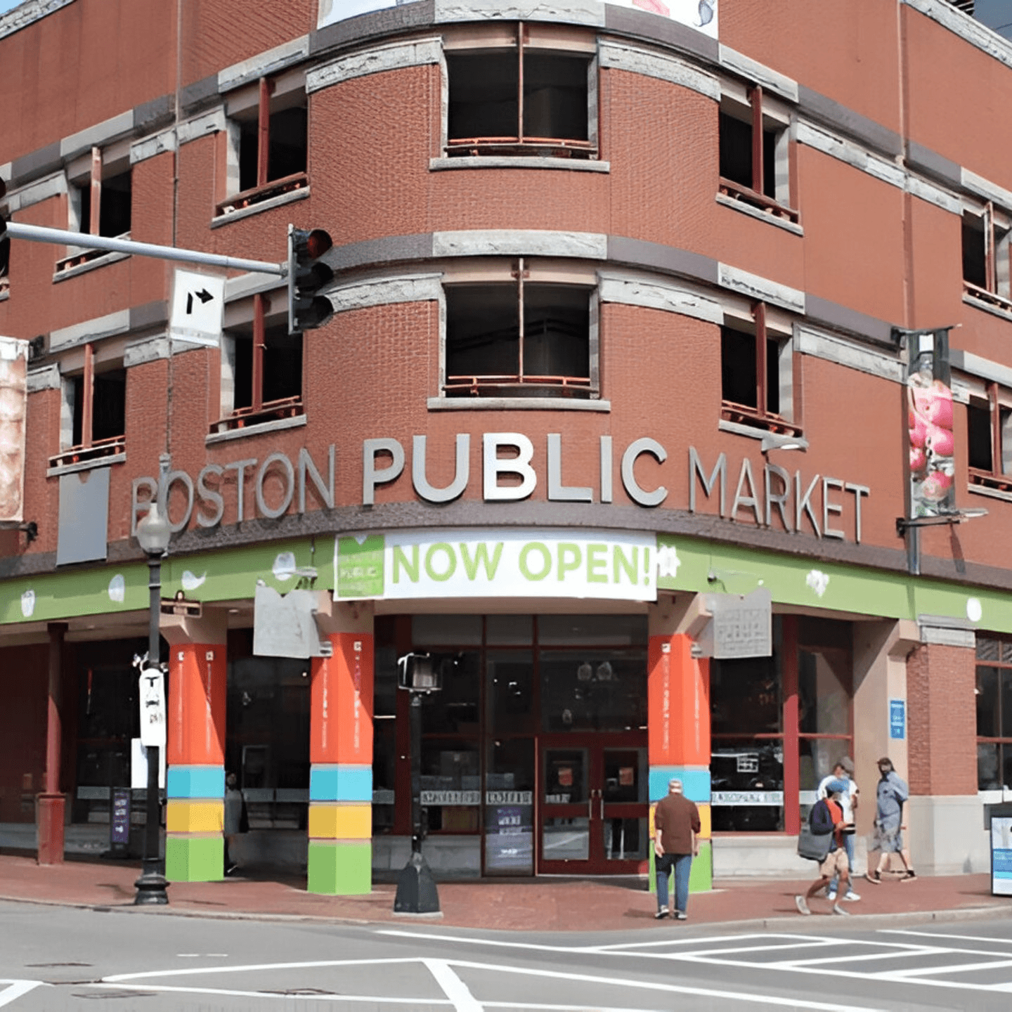 Built on Tradition, Served with Purpose 