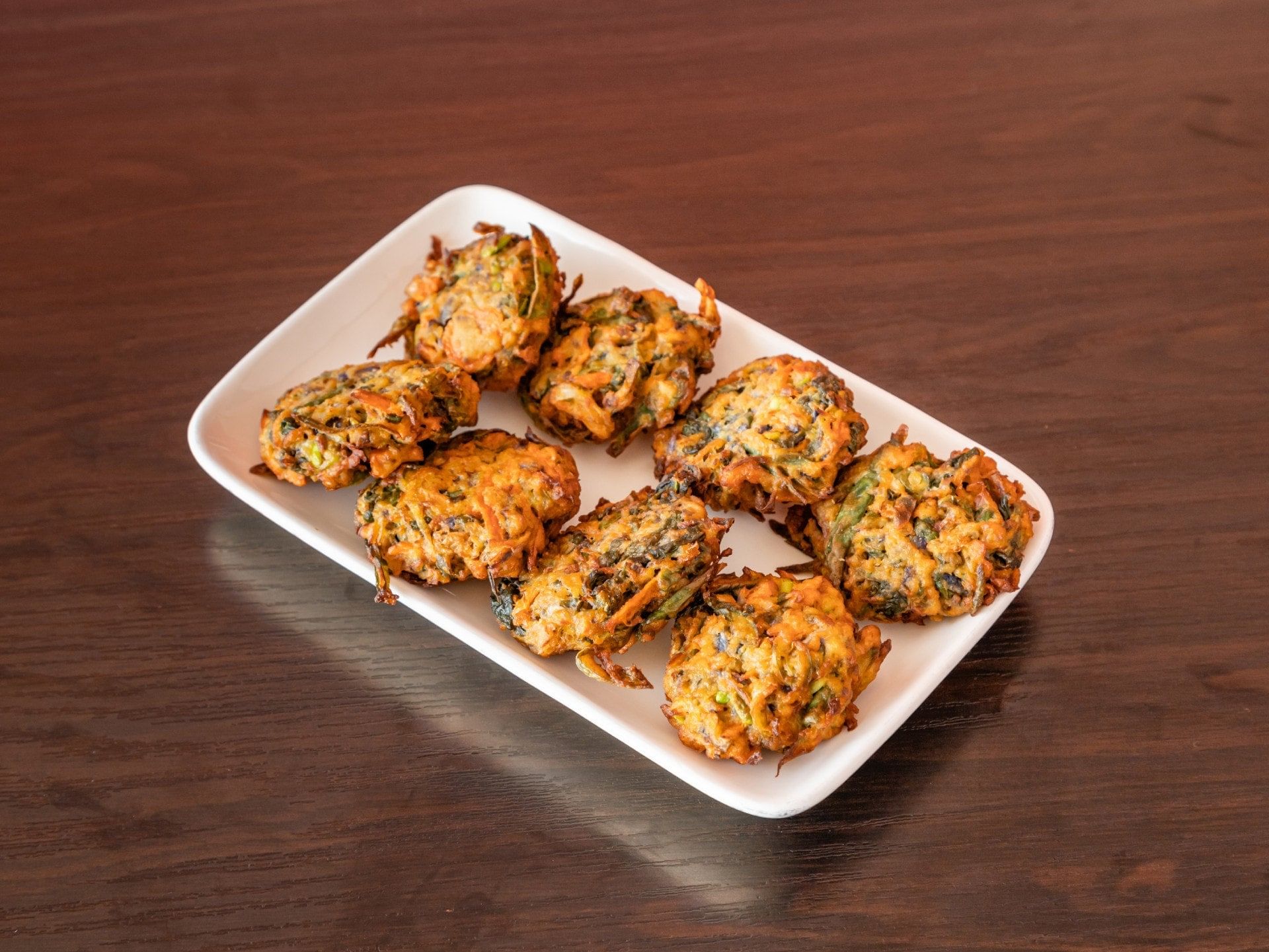 Vegetable Pakora/Fritter.