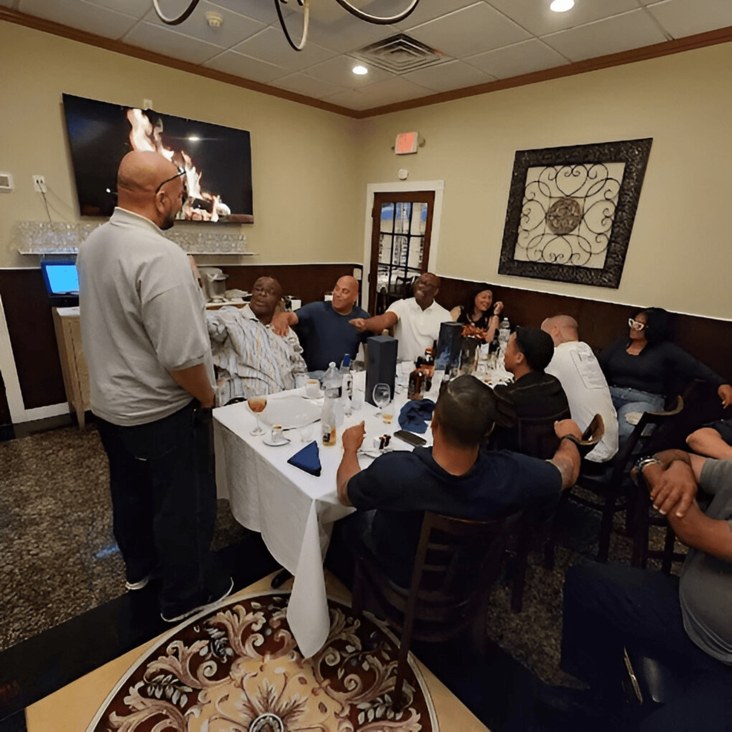 More Than a Meal, It’s an Experience