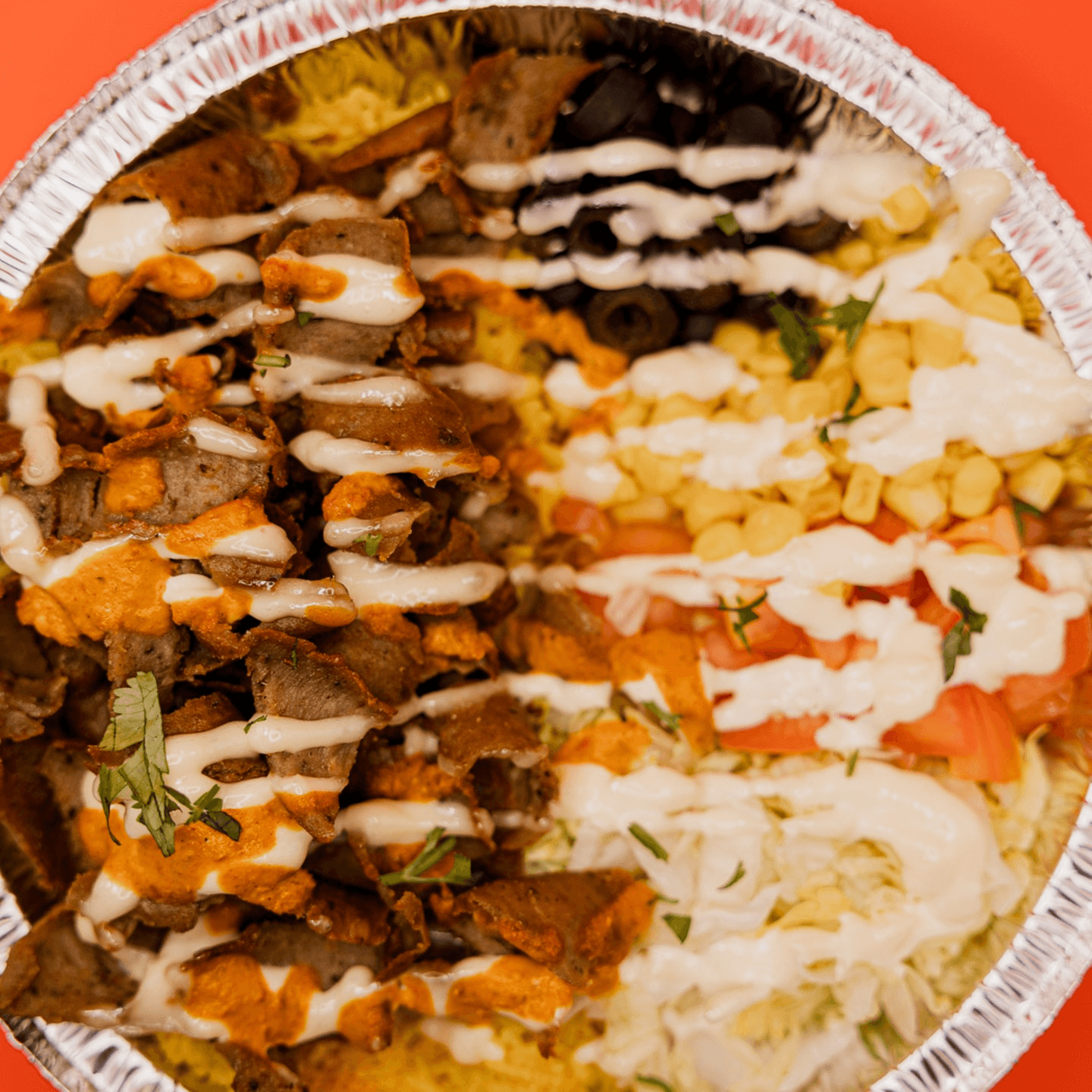 Gyro Over Rice: A Flavorful Feast in Every Bite