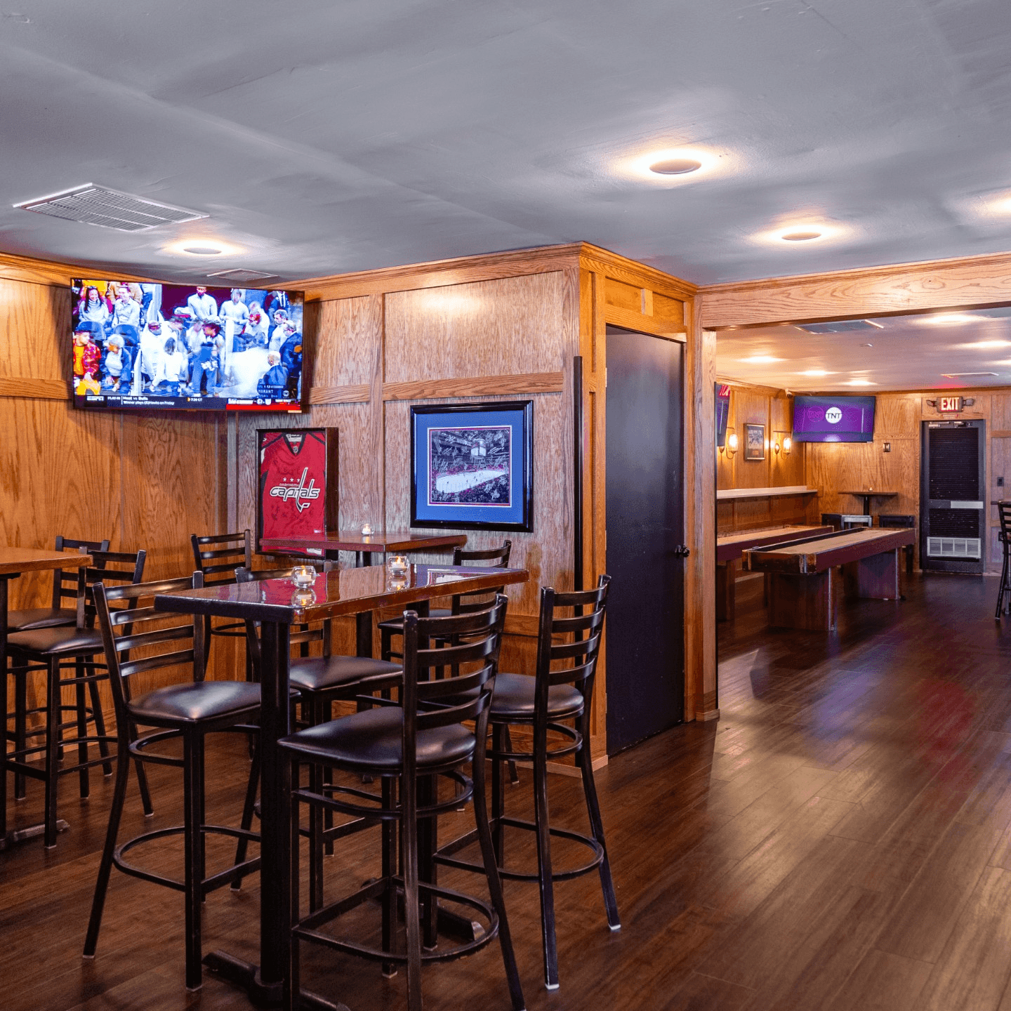 Private Event Space with Flexible Options