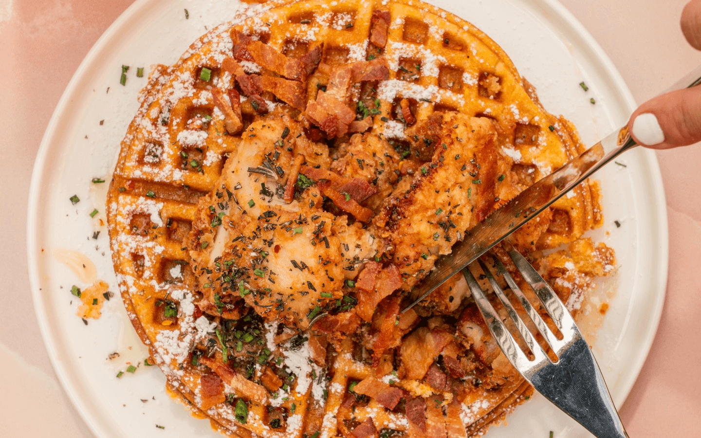 Easy Ordering and Convenience