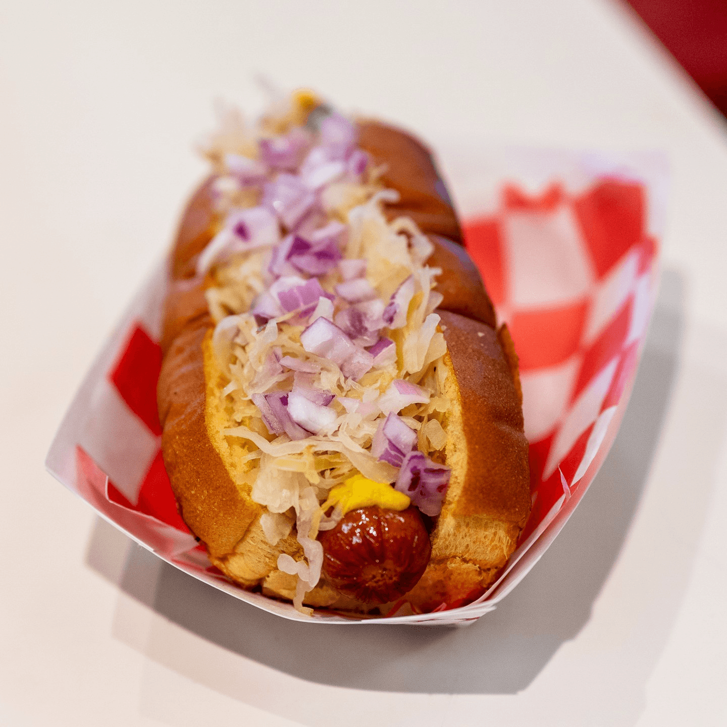 A Classic Take on American Food